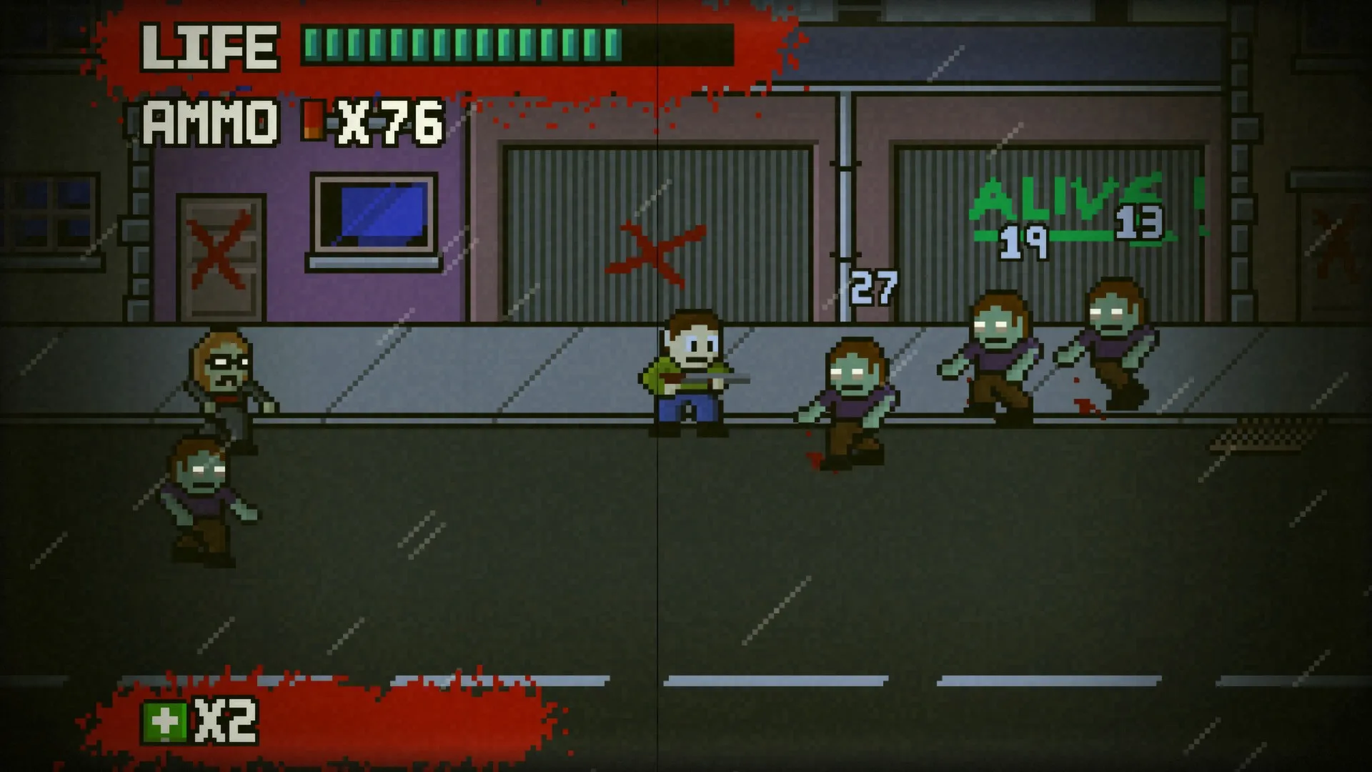 Dead Pixels screenshot 3