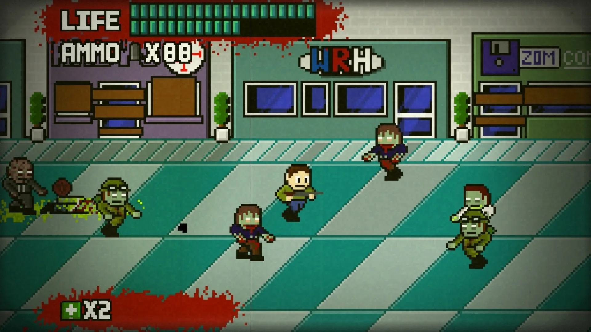Dead Pixels screenshot 4