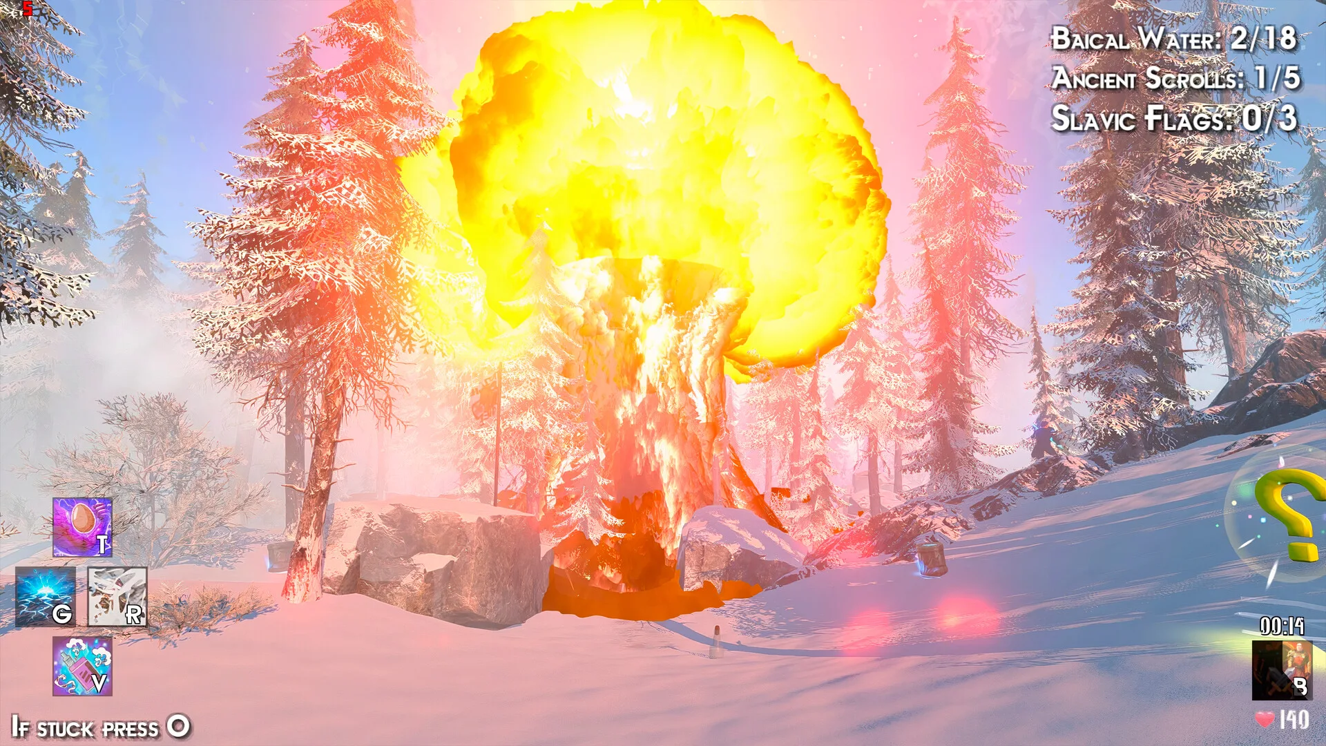 House of Lizards screenshot 2