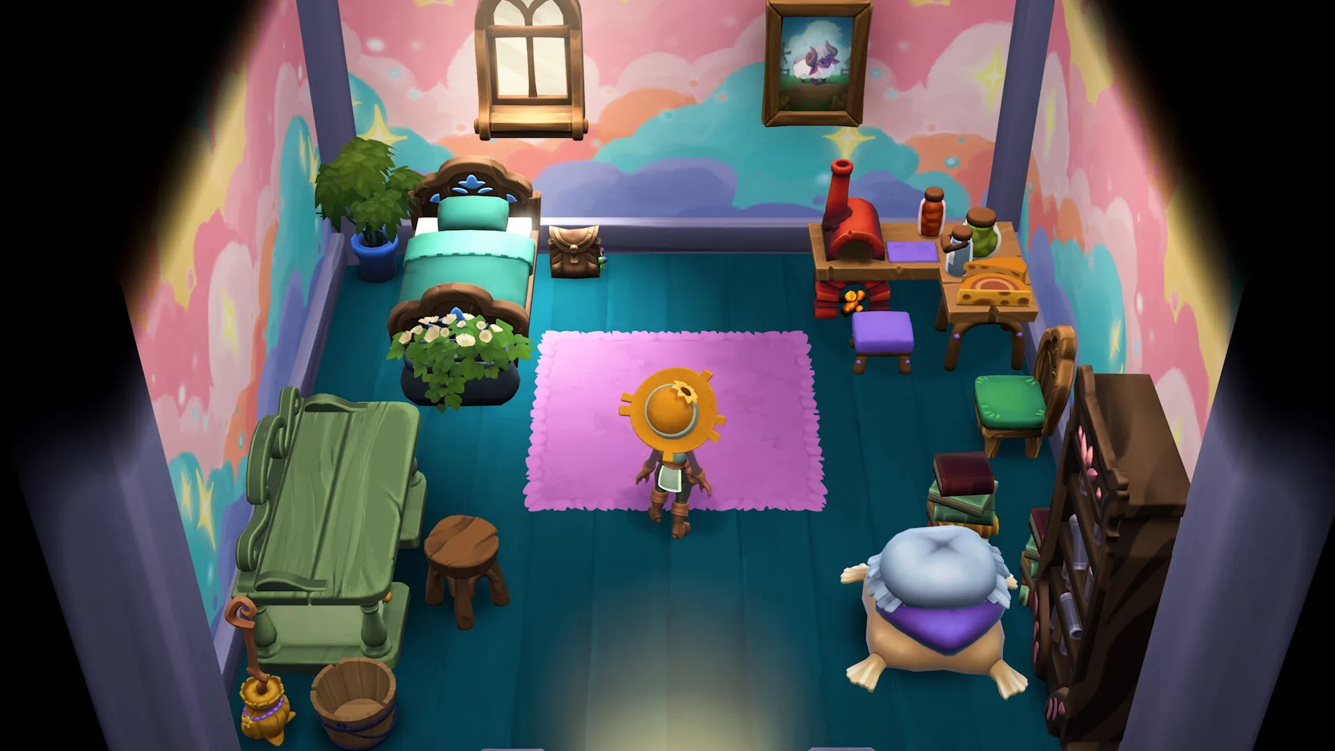 Fae Farm screenshot 2