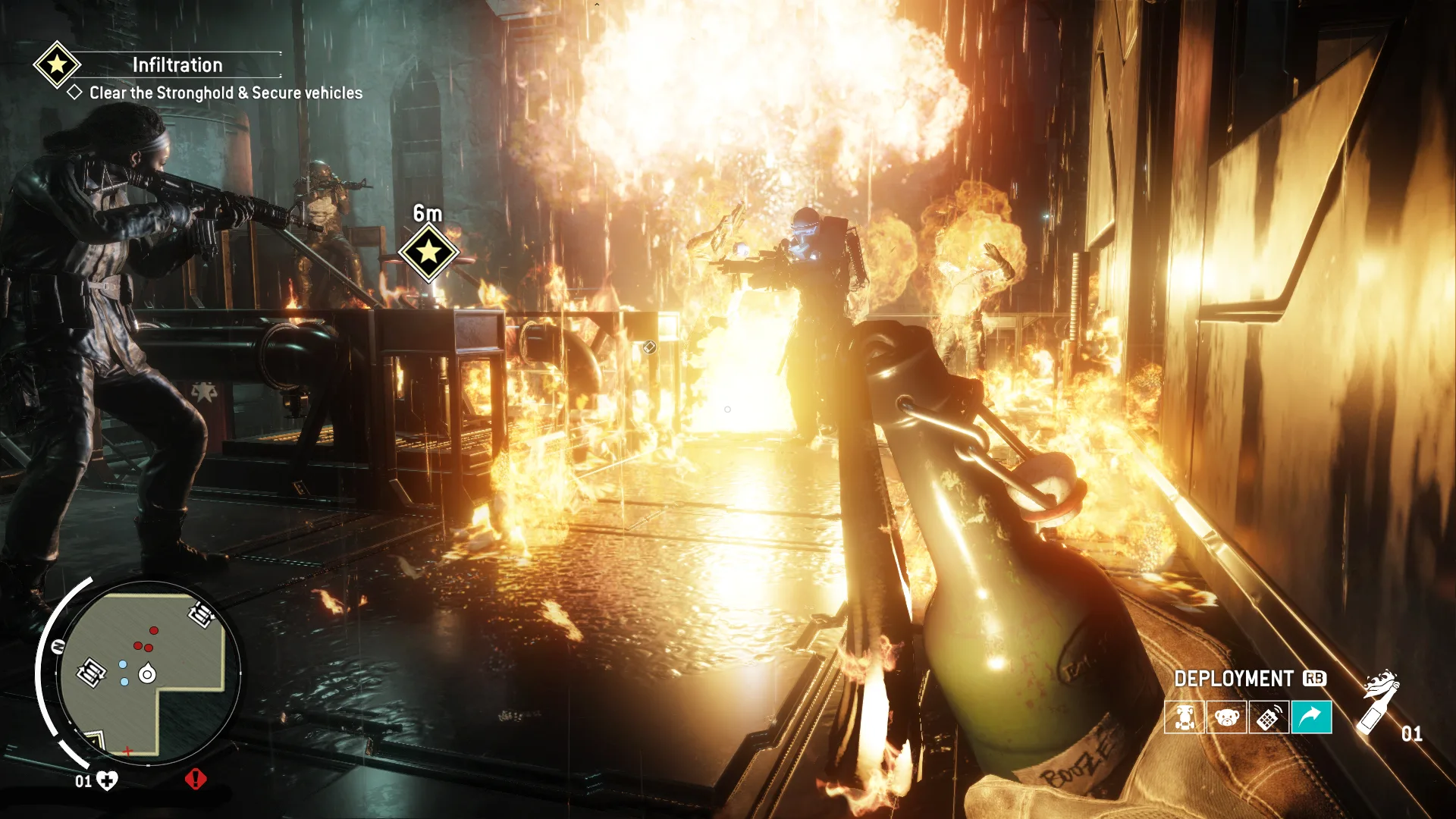 Homefront®: The Revolution screenshot 2
