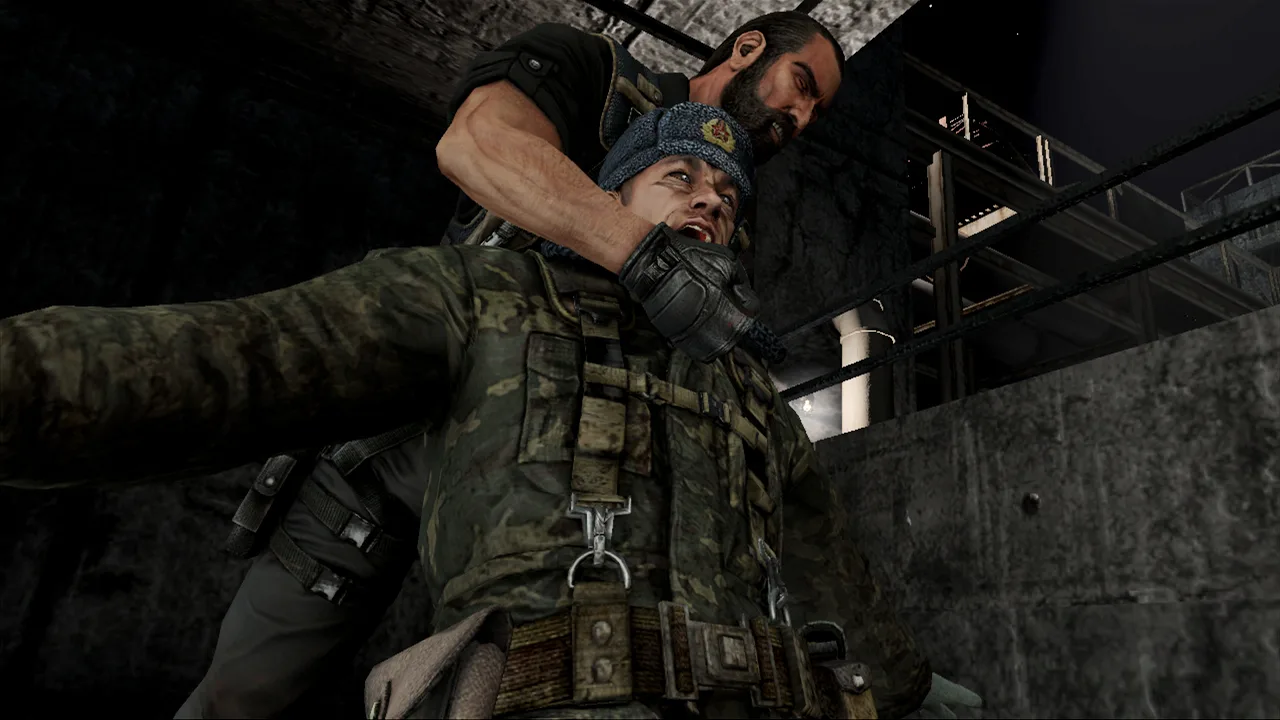 Rogue Warrior screenshot 5