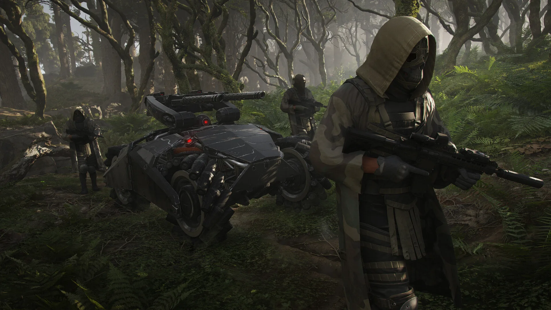 Tom Clancy's Ghost Recon® Breakpoint screenshot 1