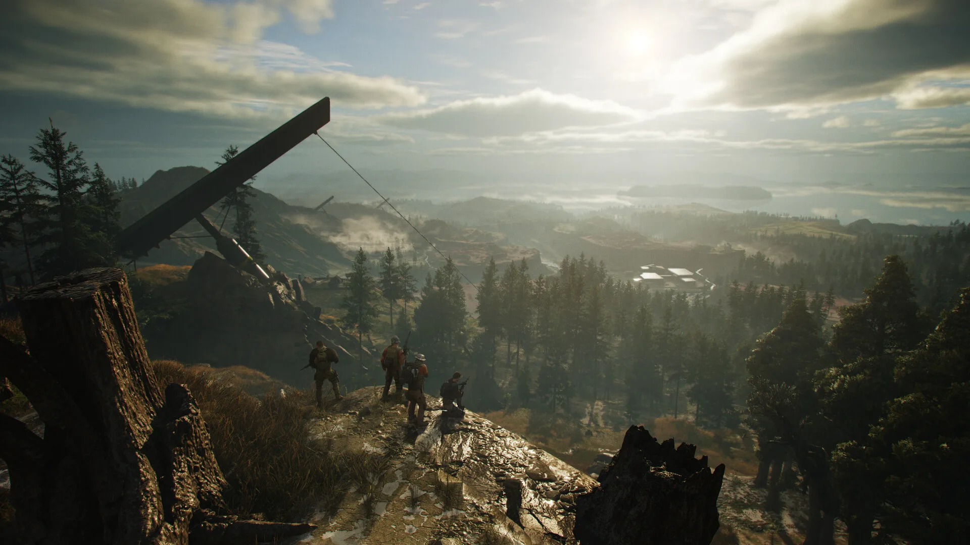 Tom Clancy's Ghost Recon® Breakpoint screenshot 3