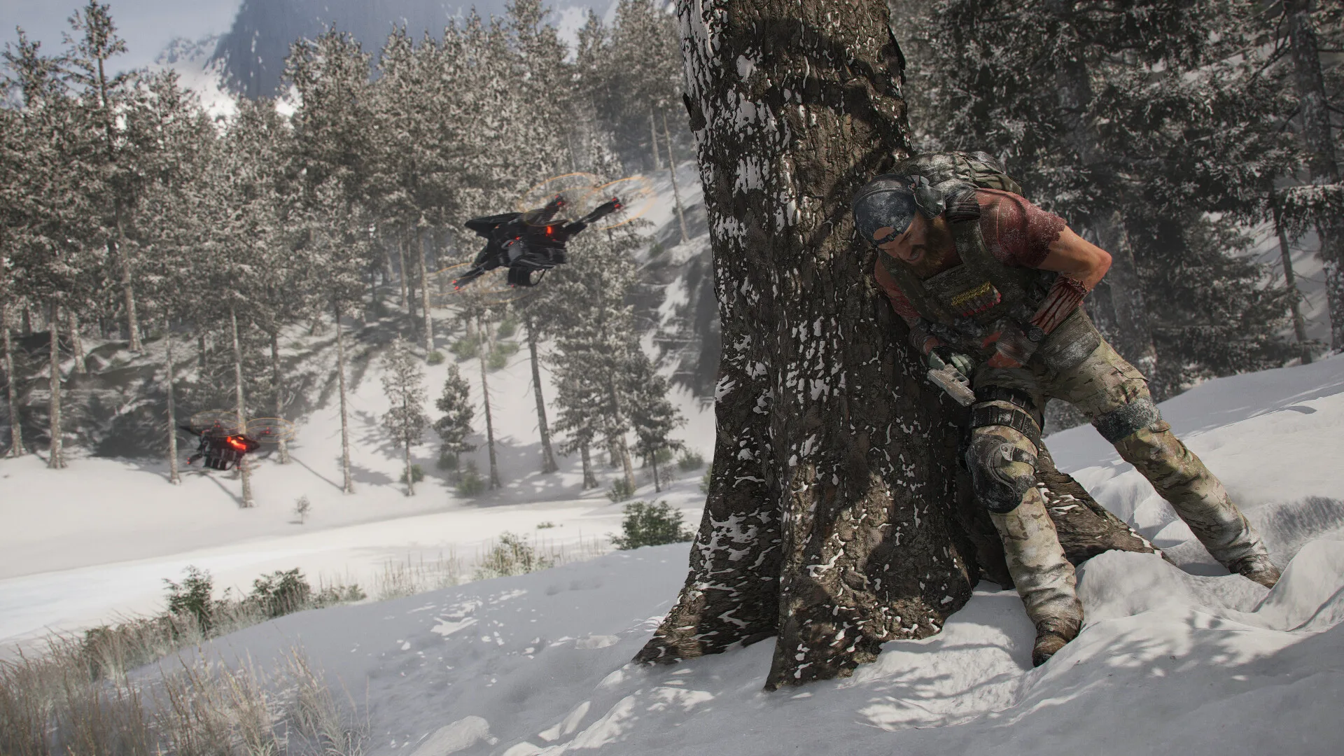 Tom Clancy's Ghost Recon® Breakpoint screenshot 4