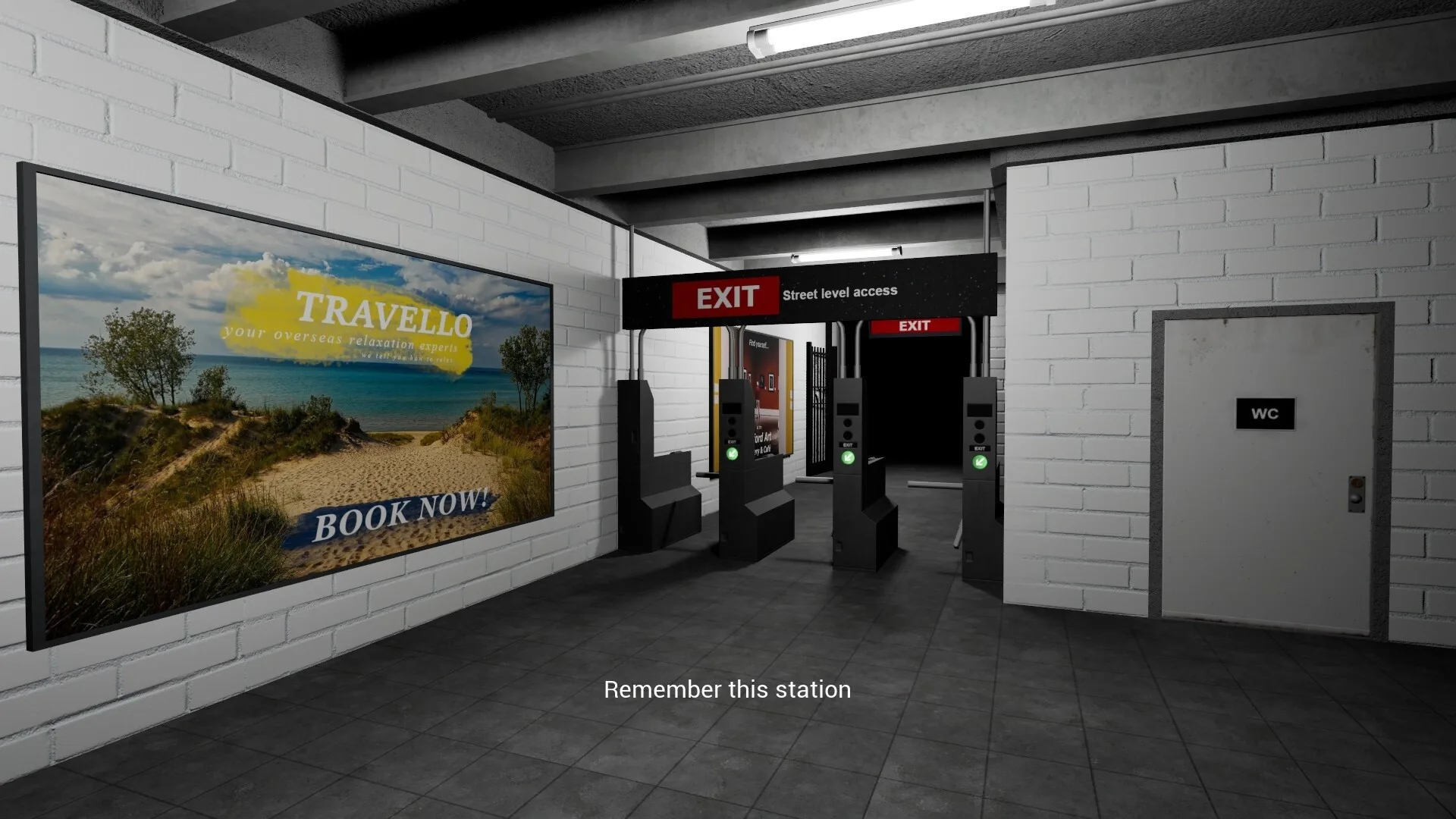 Anomaly Exit screenshot 2