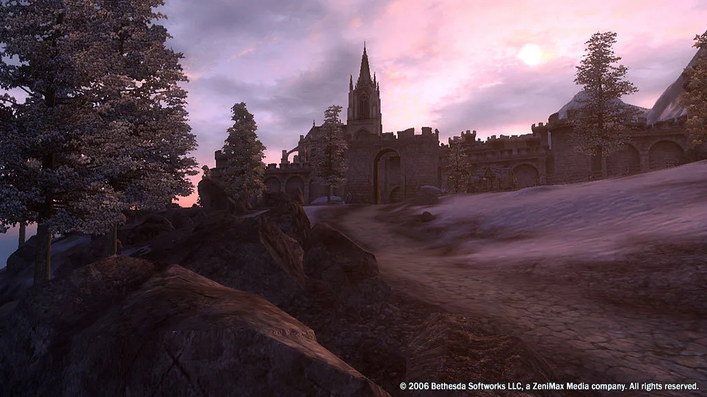 The Elder Scrolls IV: Oblivion® Game of the Year Edition (2009) screenshot 5