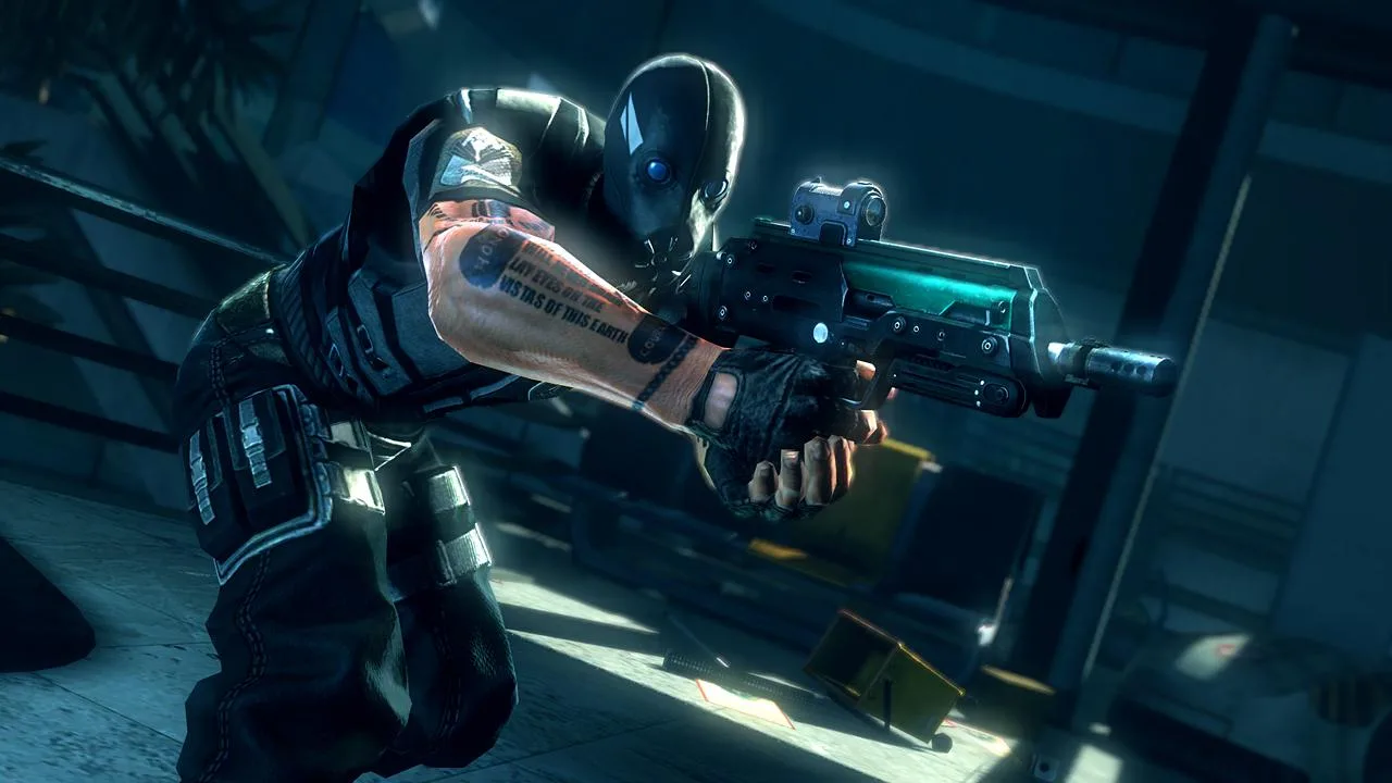 BRINK screenshot 1