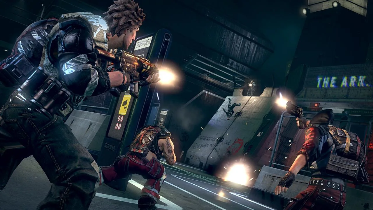 BRINK screenshot 5