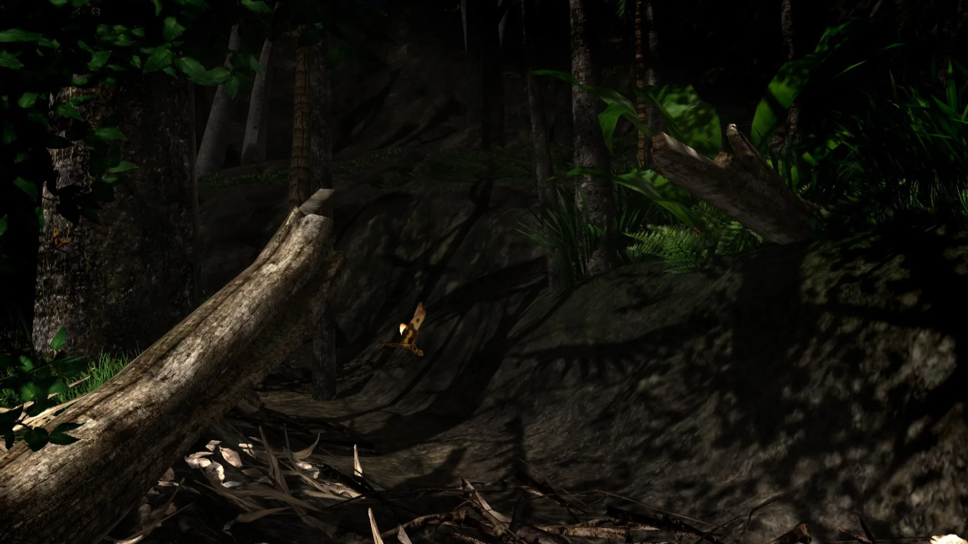 Miasmata screenshot 2