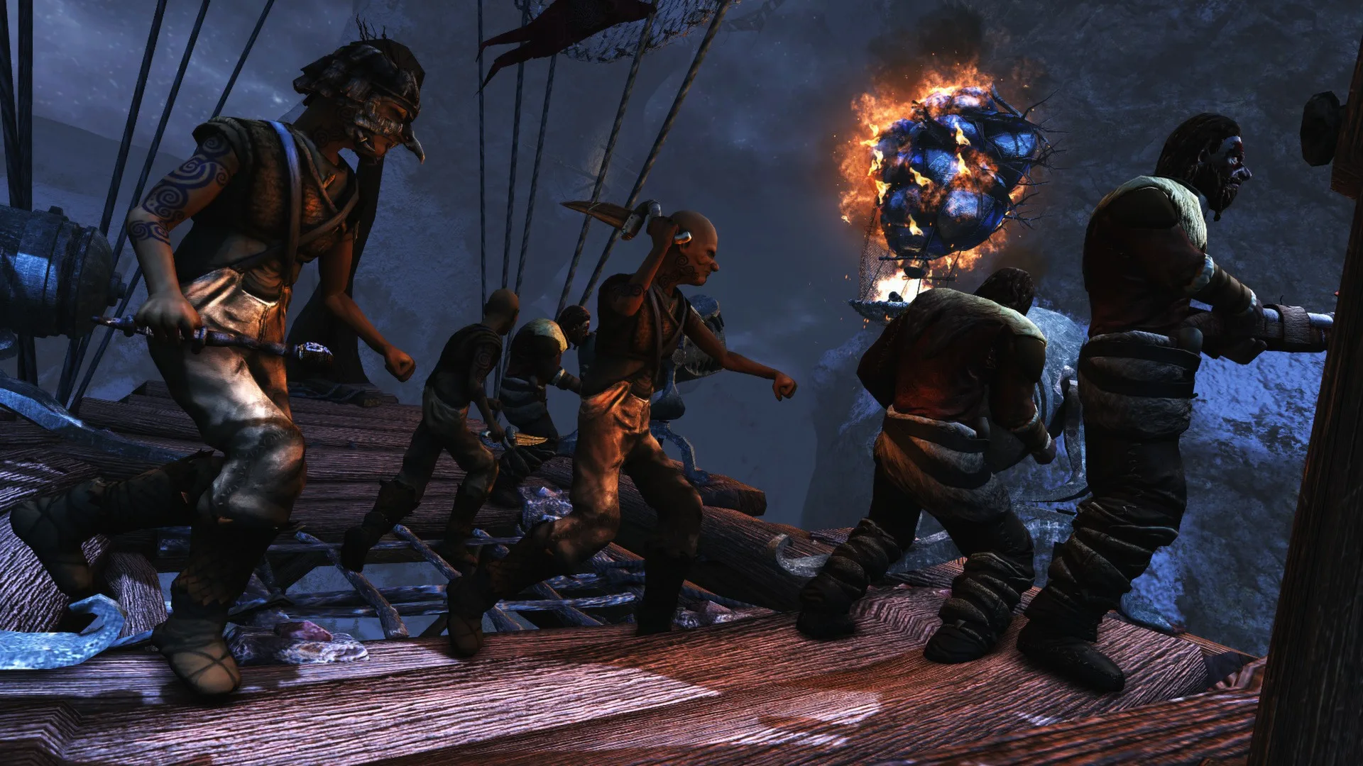AirBuccaneers screenshot 1