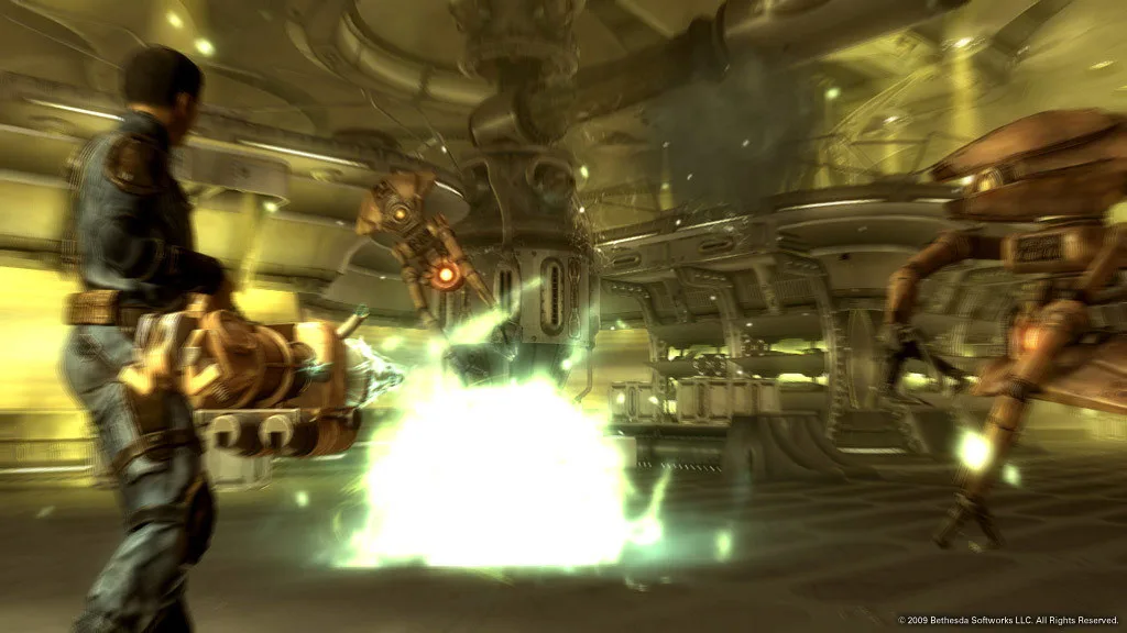 Fallout 3: Game of the Year Edition screenshot 1