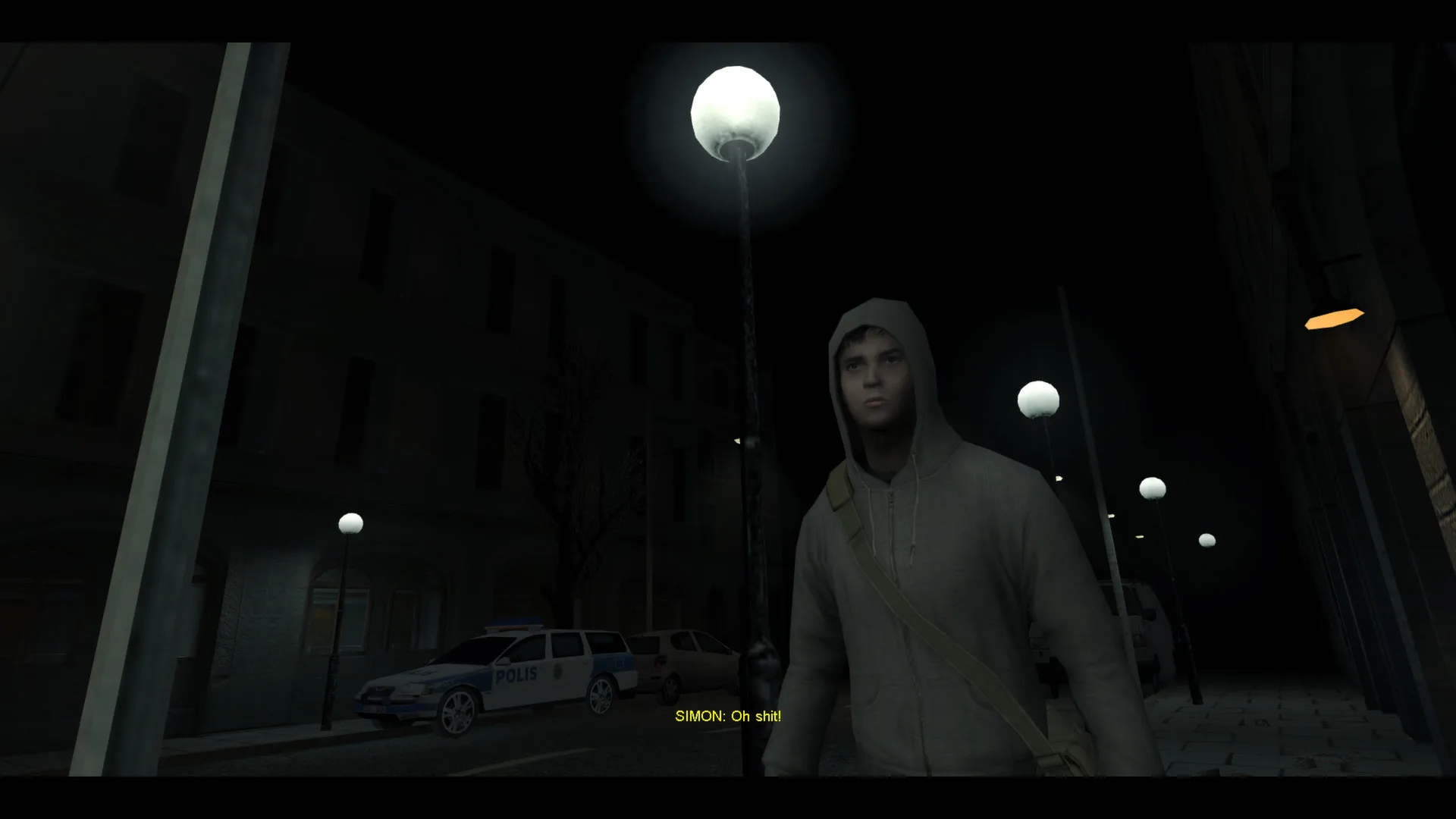 Cry of Fear screenshot 2