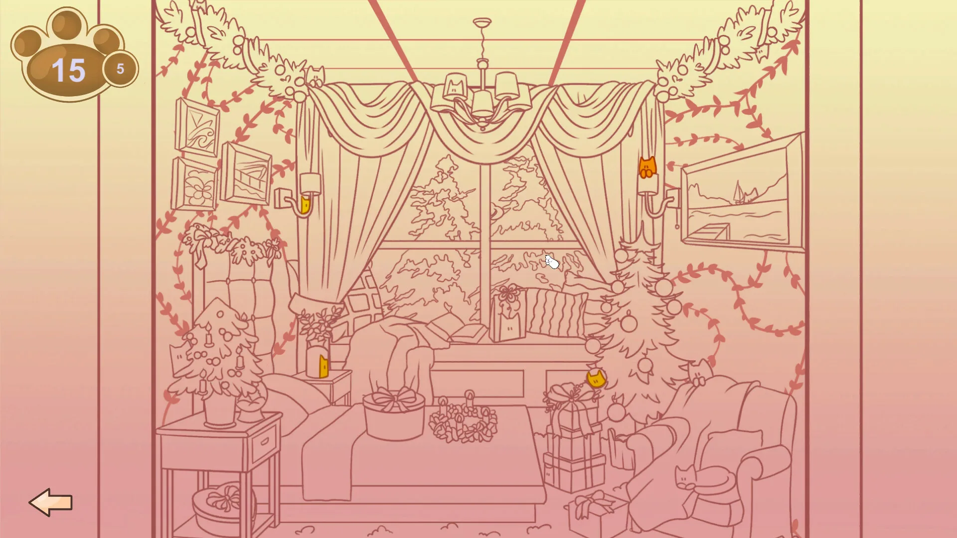 IN THE BUILDING: CATS 2 screenshot 1
