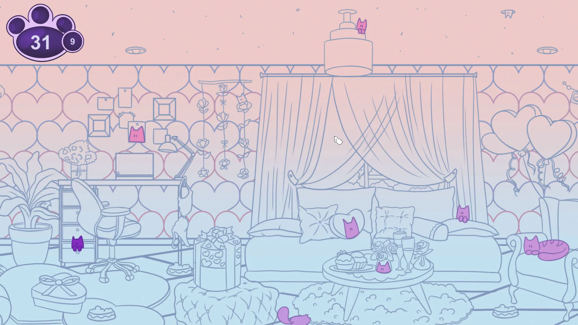 IN THE BUILDING: CATS 2 screenshot 4