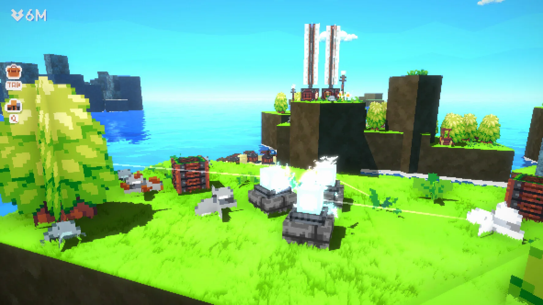 Outpath screenshot 2