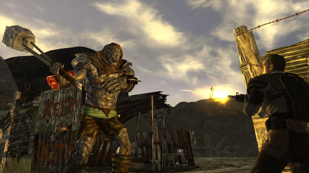 Fallout: New Vegas screenshot 1