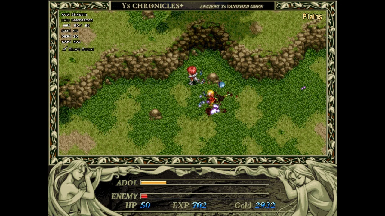 Ys I & II Chronicles+ screenshot 3