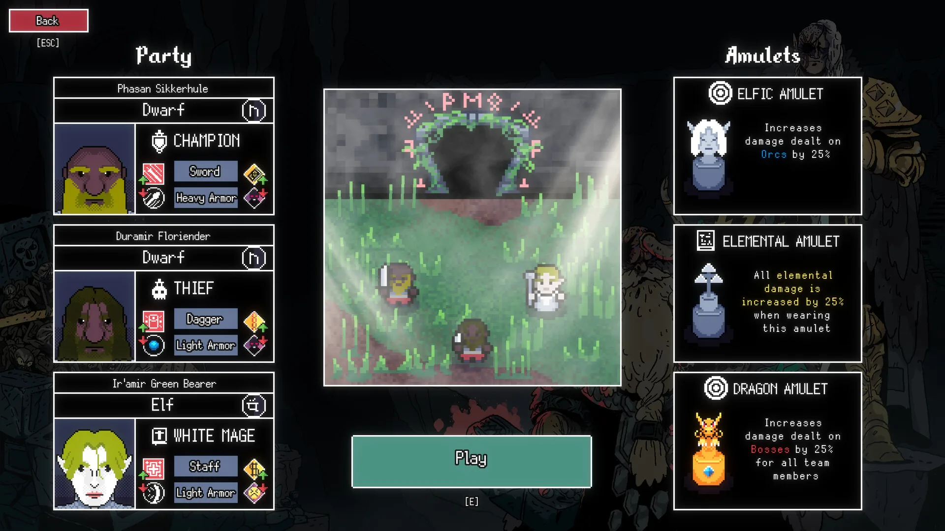 Forgotten Mines screenshot 4