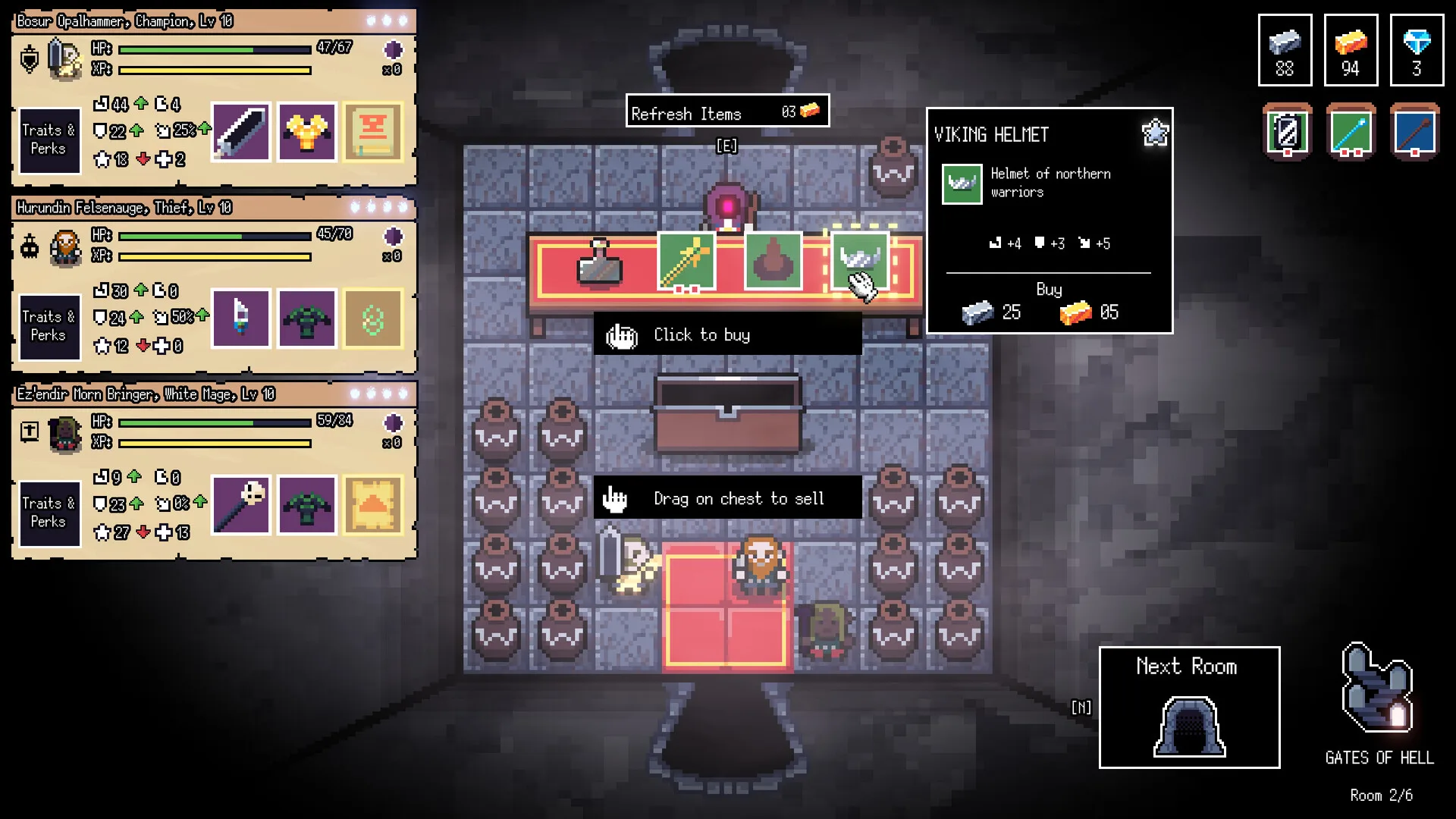 Forgotten Mines screenshot 5