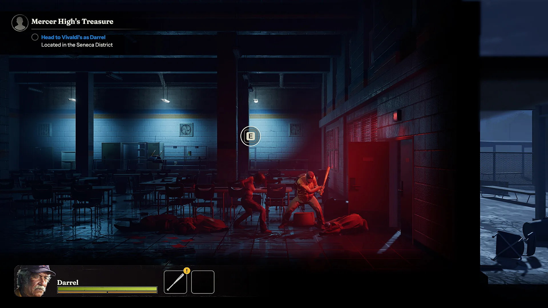 Into the Dead: Our Darkest Days screenshot 1