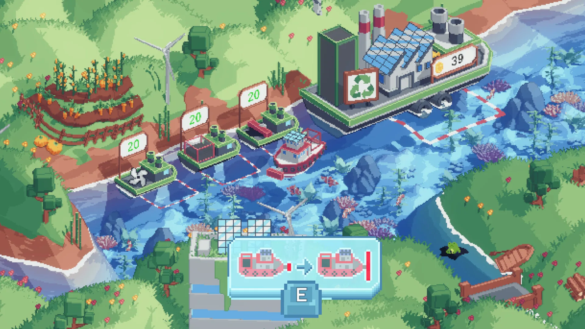 Spilled! screenshot 3