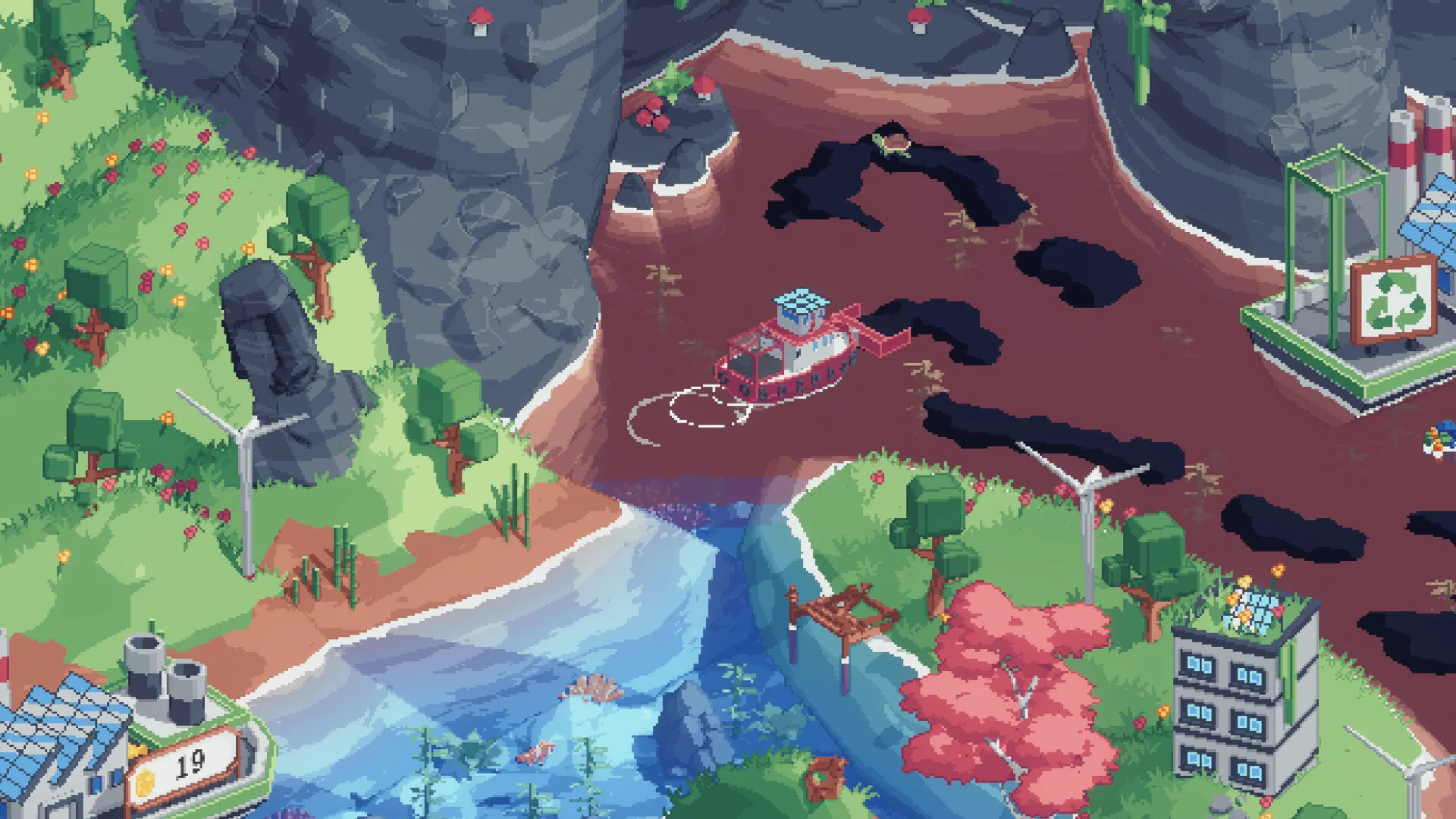 Spilled! screenshot 4