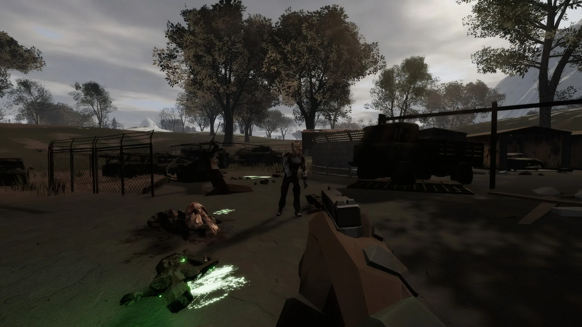 Fargone screenshot 1