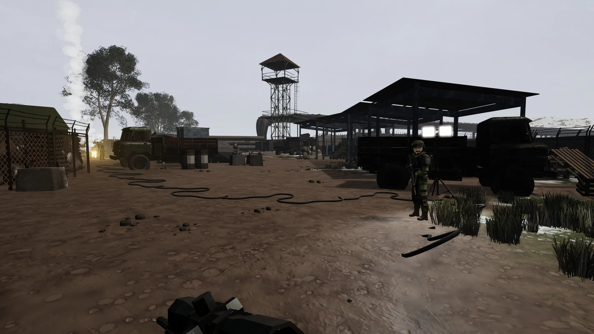 Fargone screenshot 3