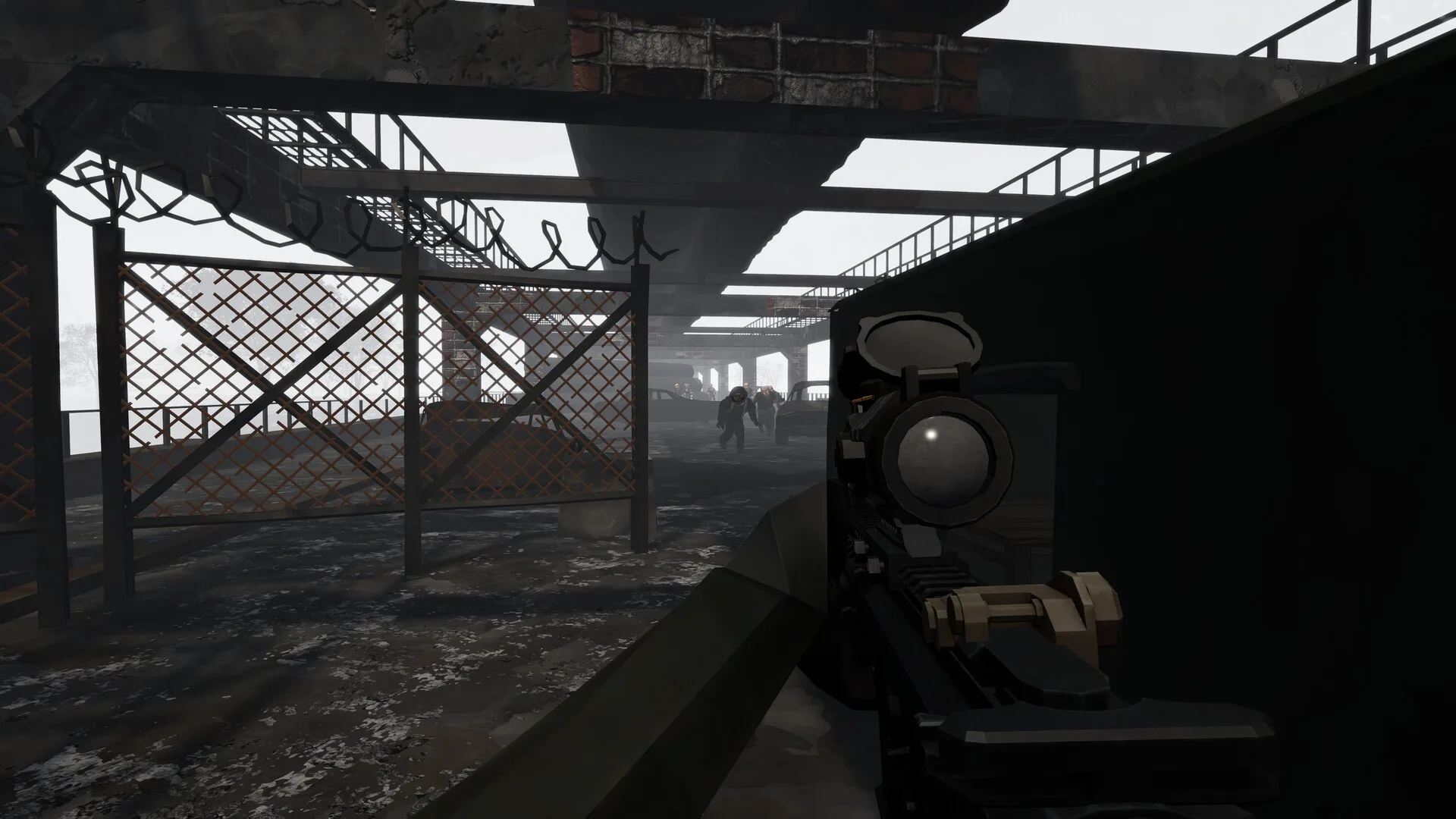 Fargone screenshot 4