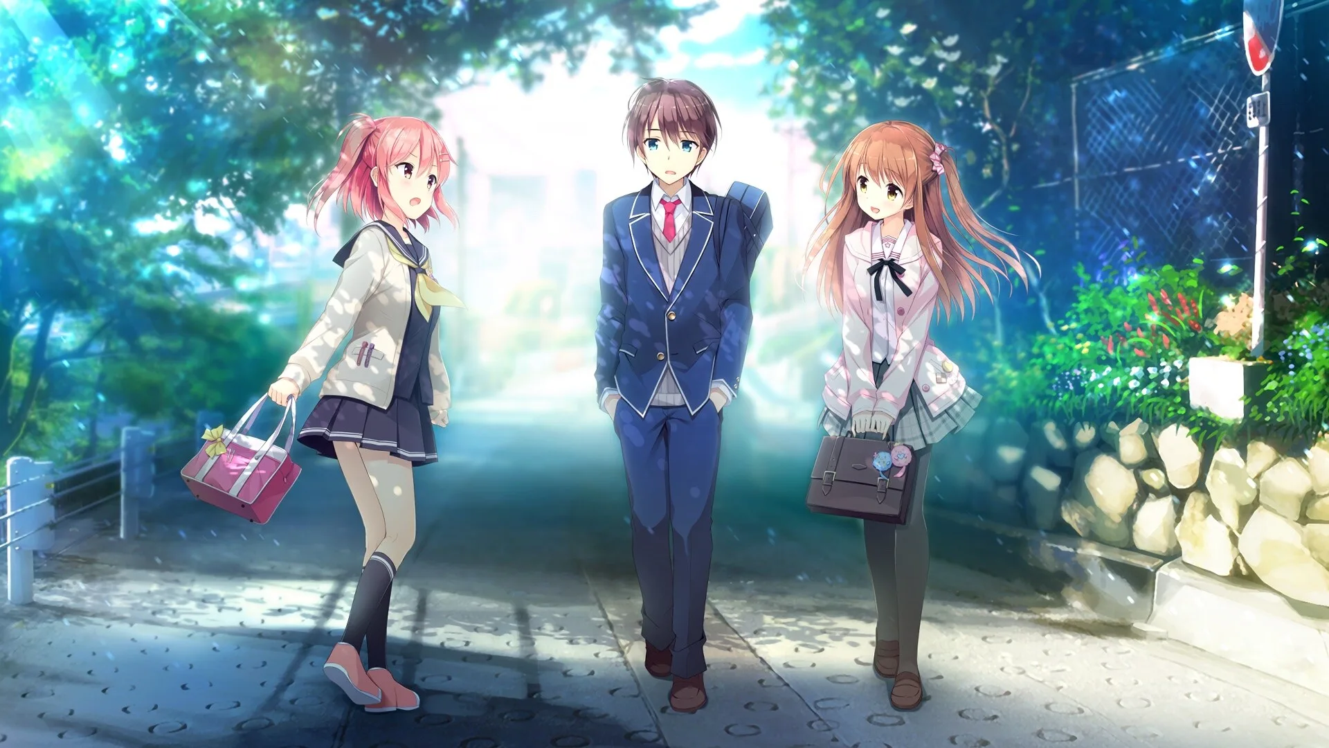 Koi x Shin Ai Kanojo screenshot 3