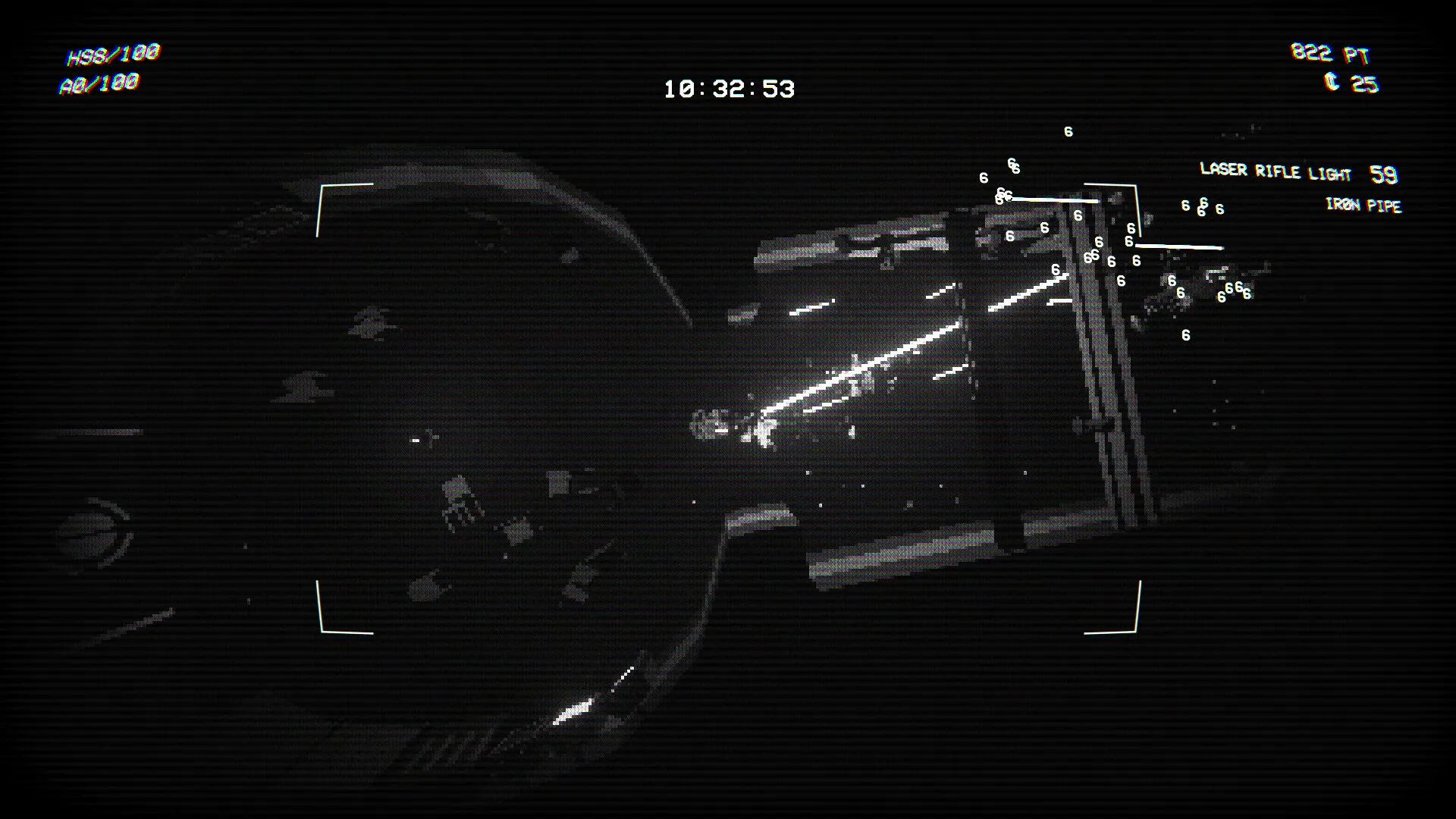 EMPTY SHELL screenshot 1