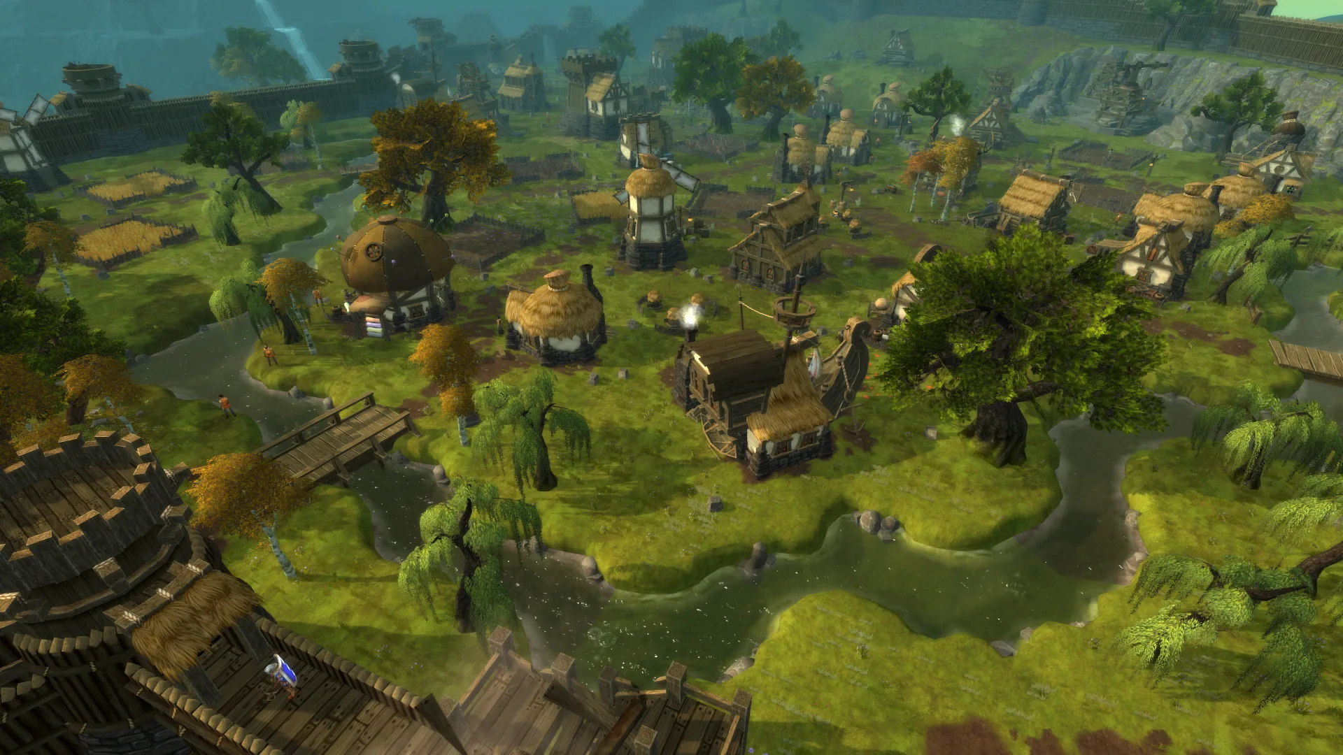 Folk Tale screenshot 1