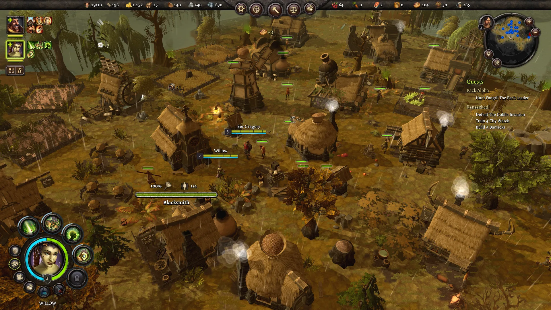 Folk Tale screenshot 2