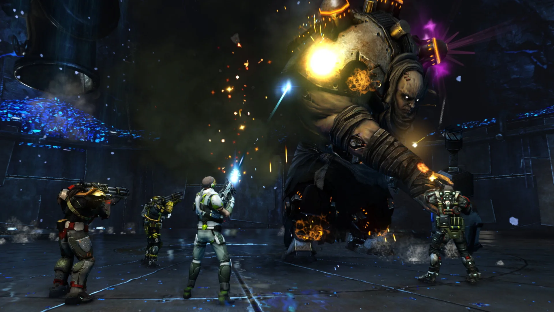 Defiance screenshot 4