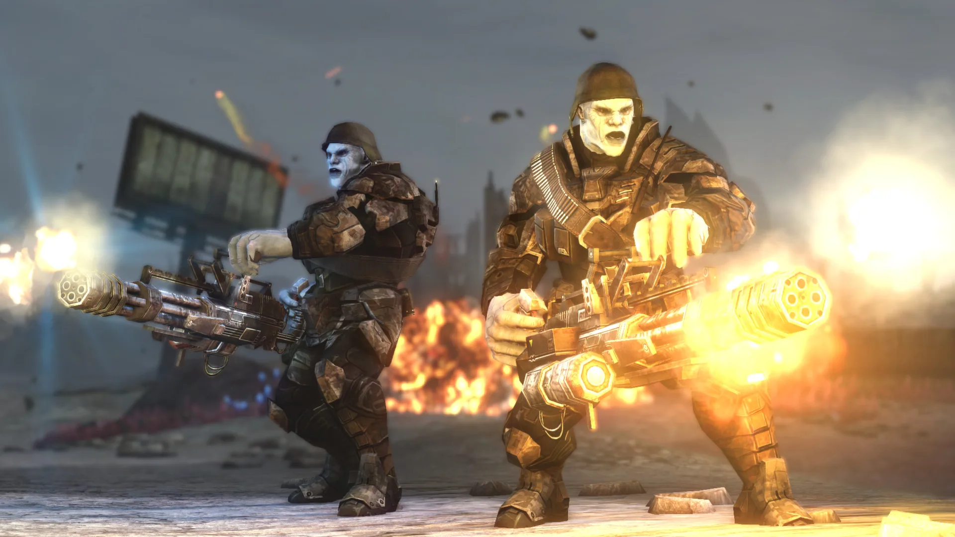 Defiance screenshot 5