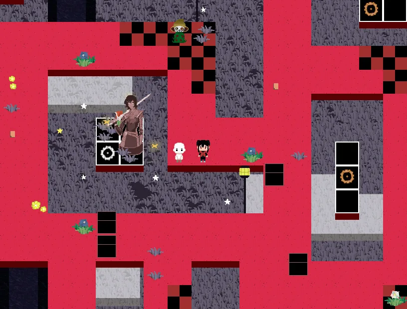 Coralina screenshot 2