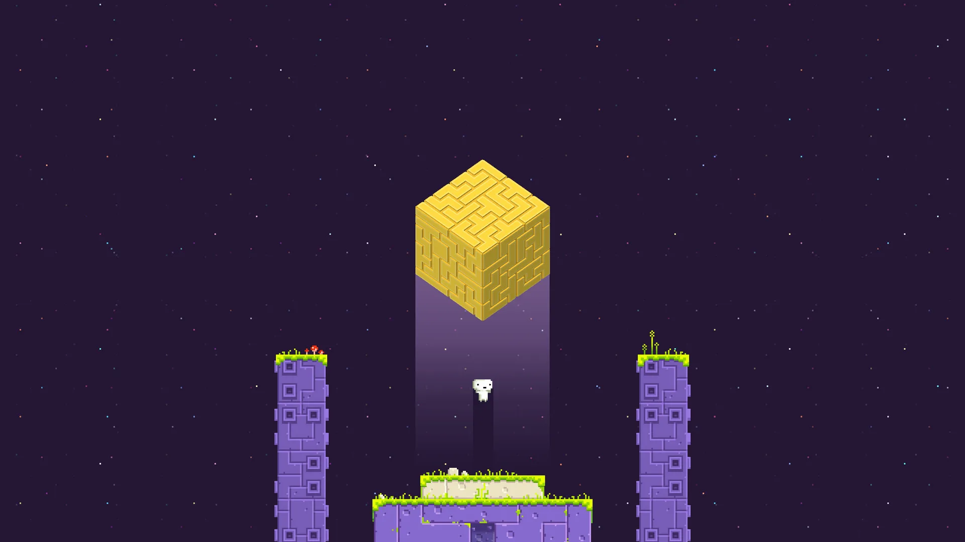 FEZ screenshot 2