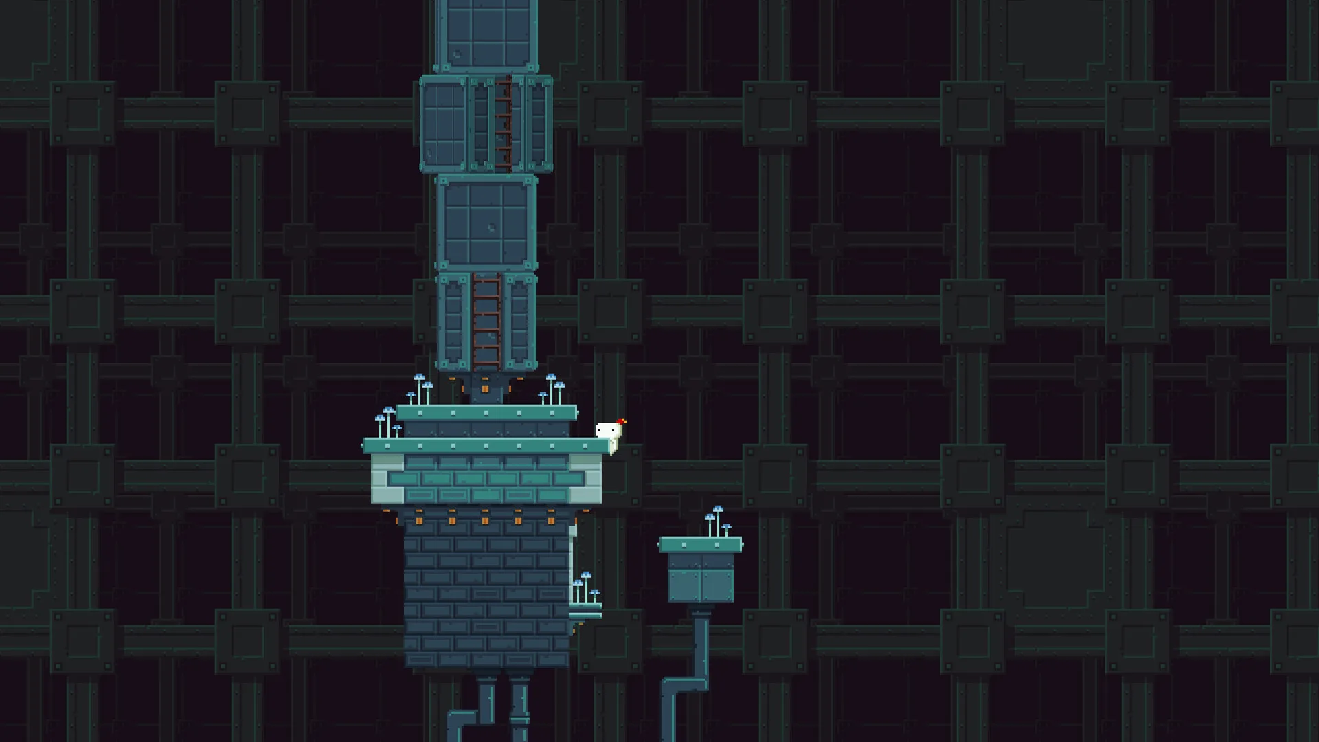 FEZ screenshot 3