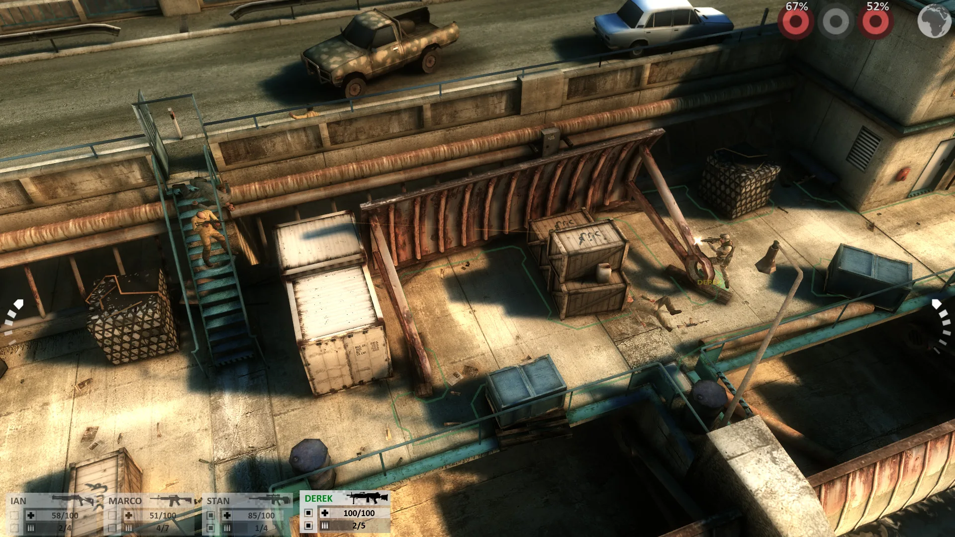 Arma Tactics screenshot 1