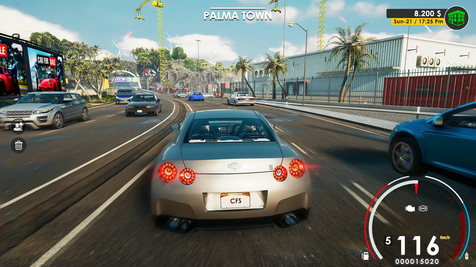 Car For Sale Simulator 2023 screenshot 3