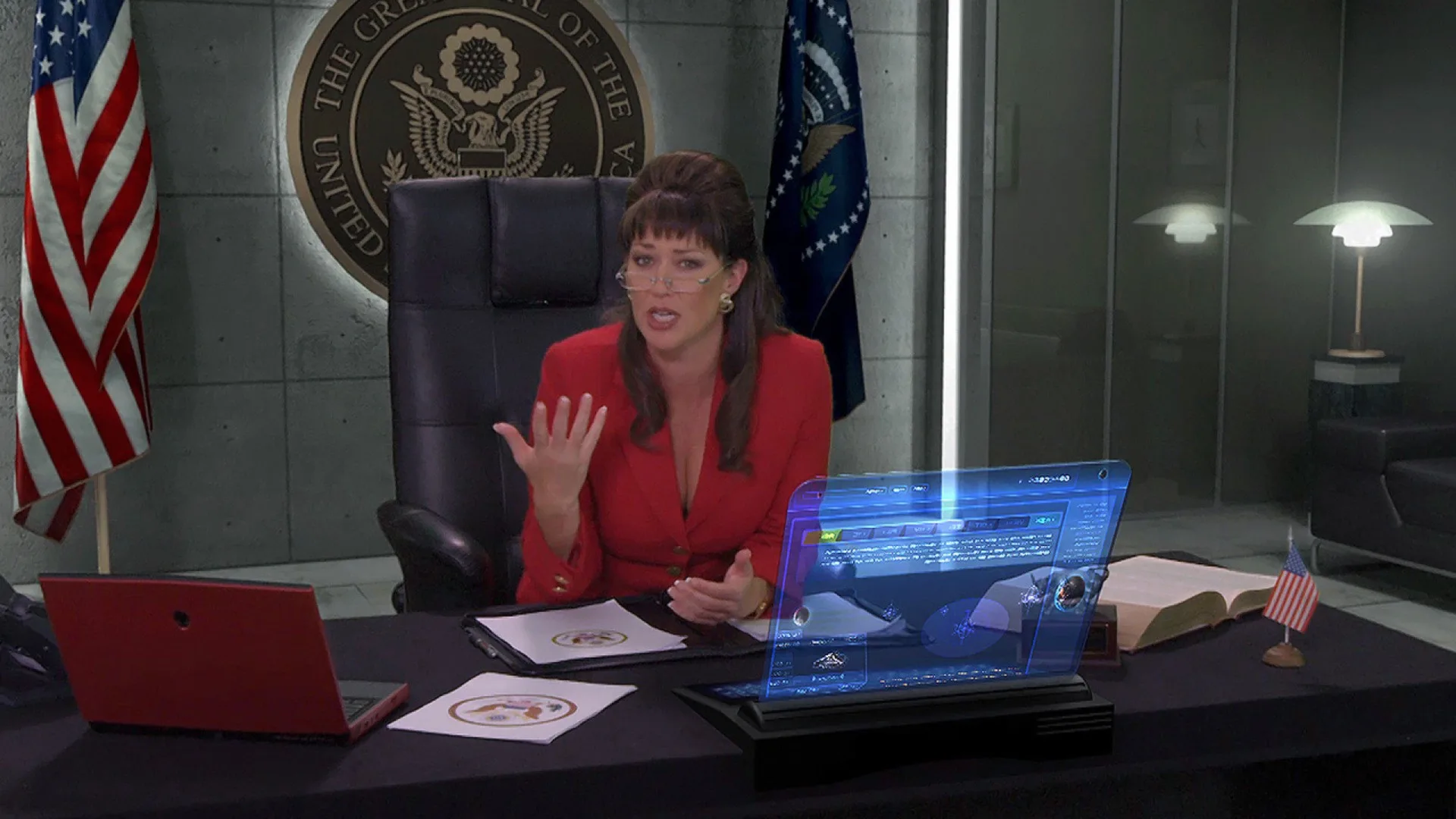 Iron Sky: Invasion screenshot 2