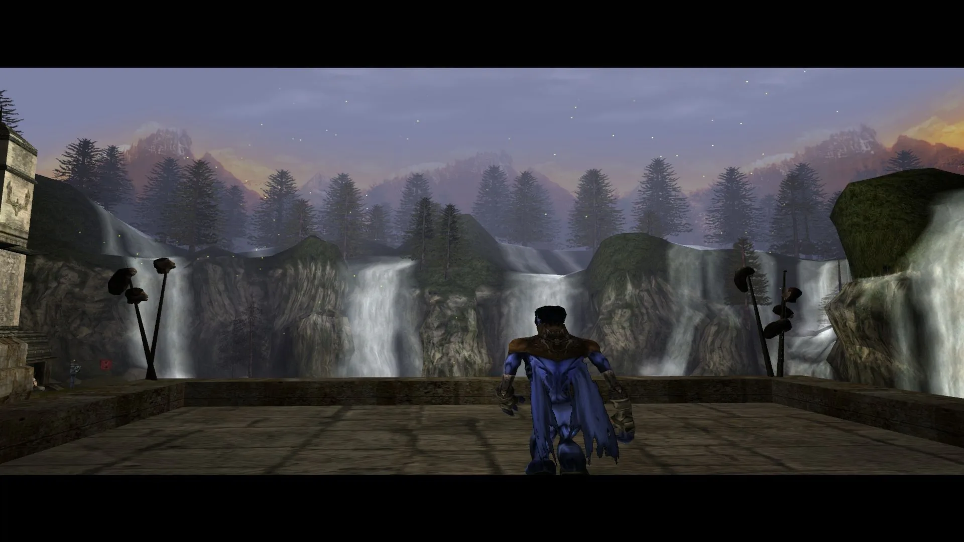 Legacy of Kain: Soul Reaver 2 (2001) screenshot 1