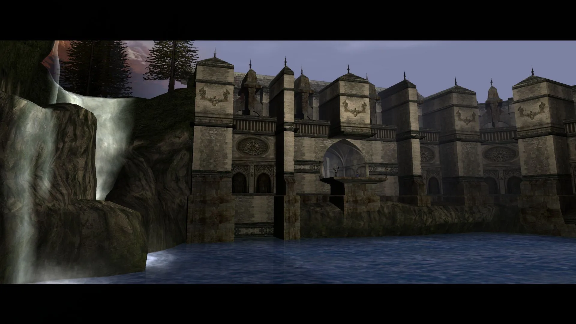 Legacy of Kain: Soul Reaver 2 (2001) screenshot 2