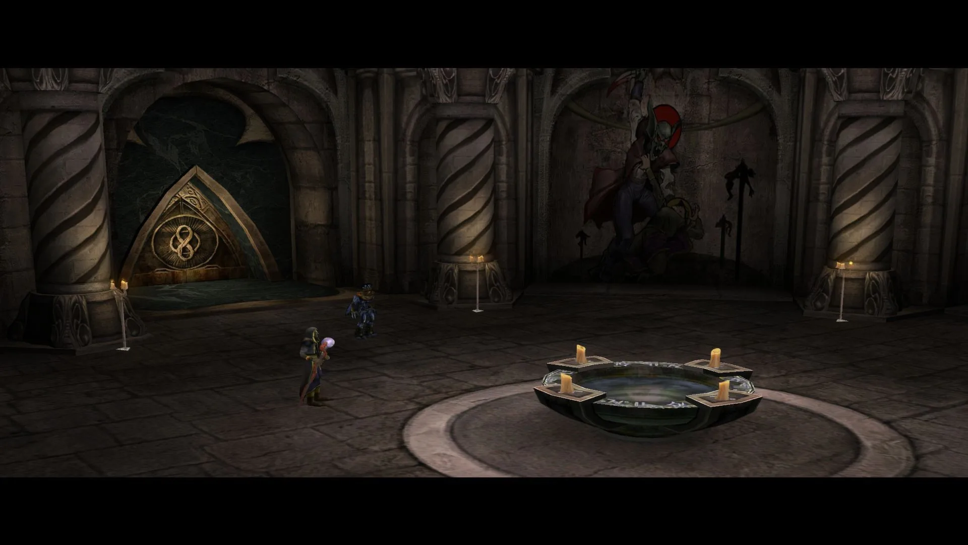 Legacy of Kain: Soul Reaver 2 (2001) screenshot 3