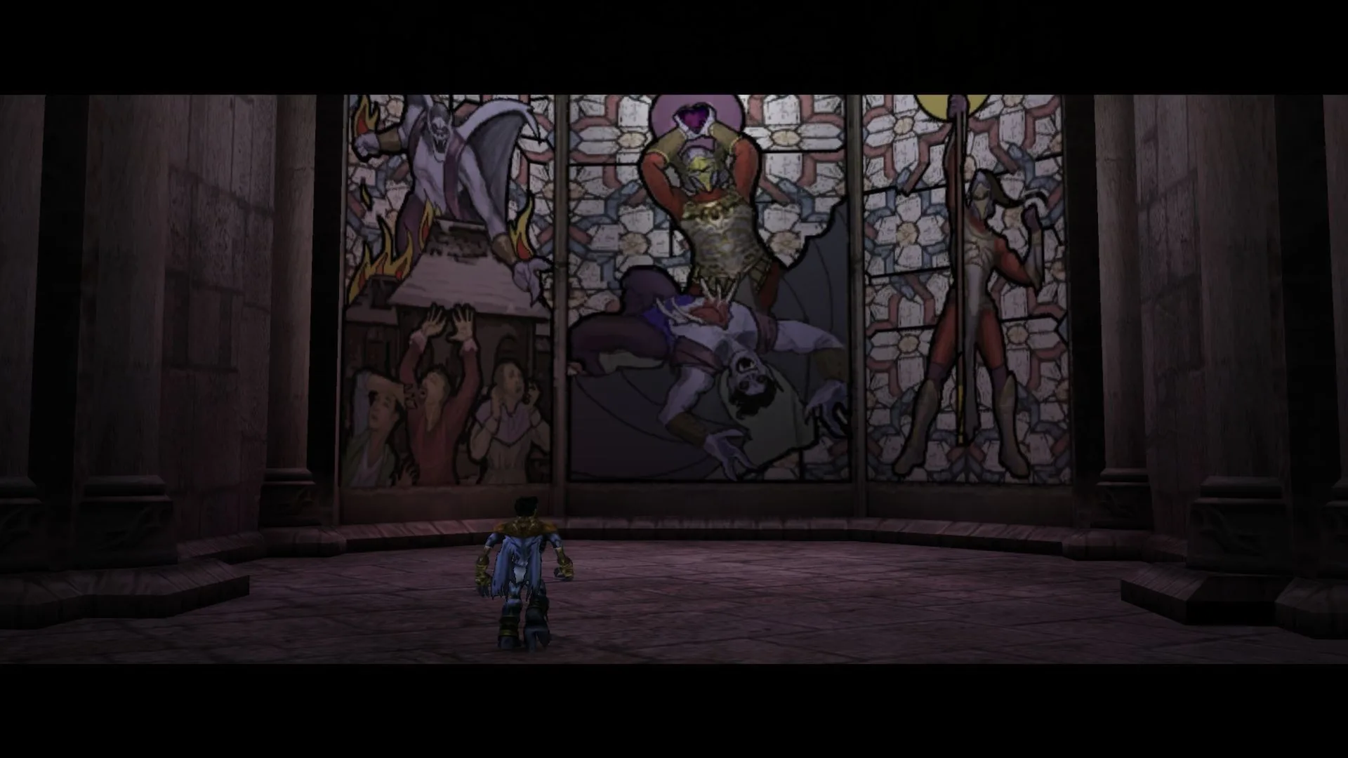 Legacy of Kain: Soul Reaver 2 (2001) screenshot 4