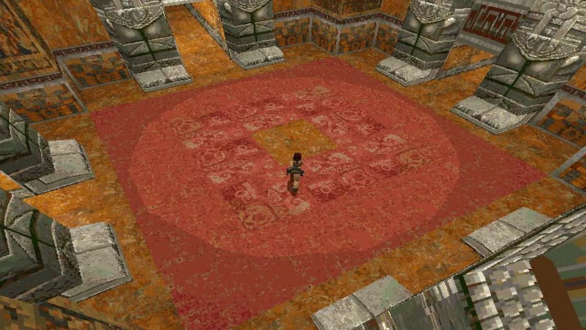 Tomb Raider I (1996) screenshot 5