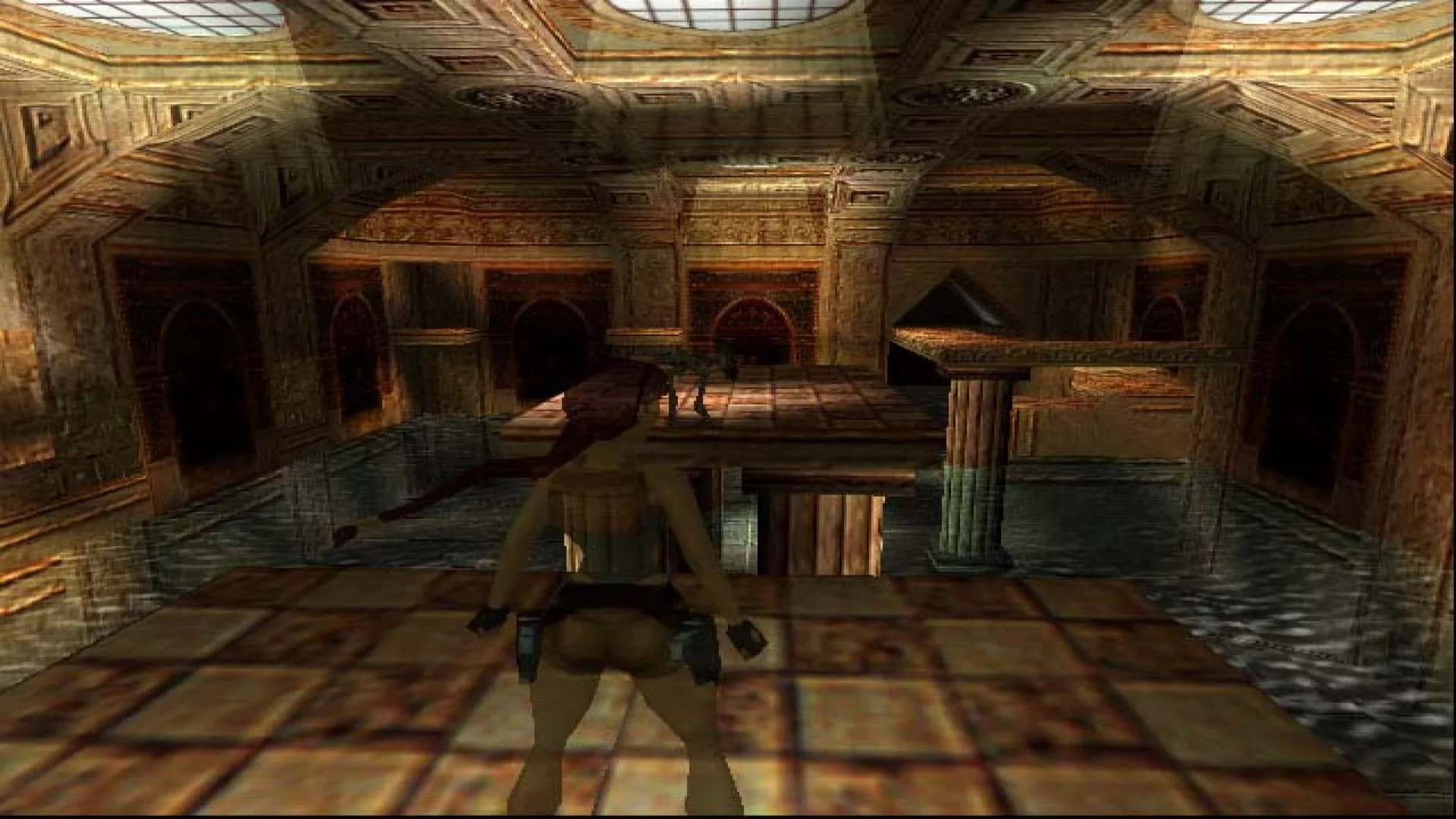 Tomb Raider IV: The Last Revelation (1999) screenshot 4