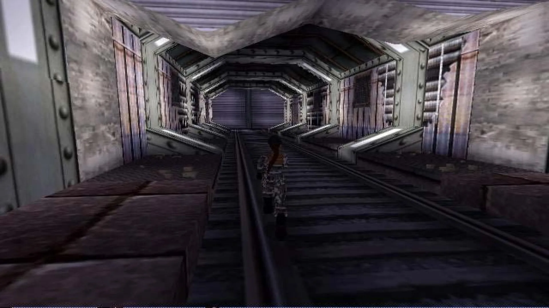 Tomb Raider V: Chronicles (2000) screenshot 3