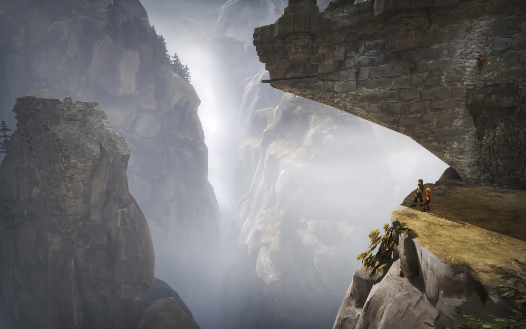 Brothers - A Tale of Two Sons screenshot 1